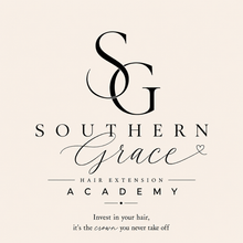 Load image into Gallery viewer, Reserve Your Seat | Southern Grace Hair Extension Academy 2-Day Certification
